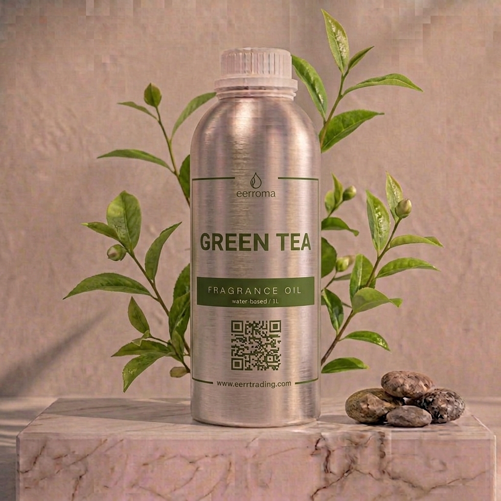 eerroma oil — Green Tea (1L)