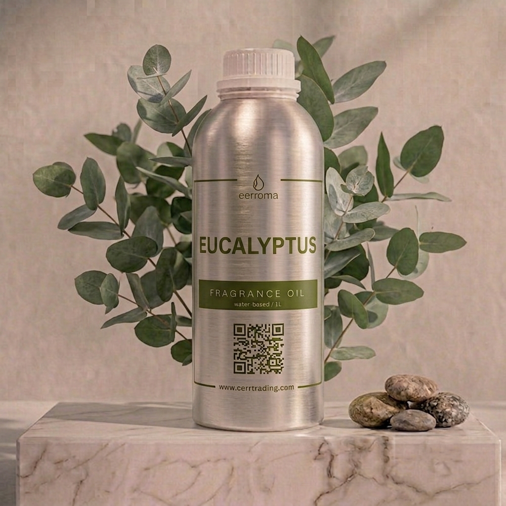 eerroma oil — Eucalyptus (1L)