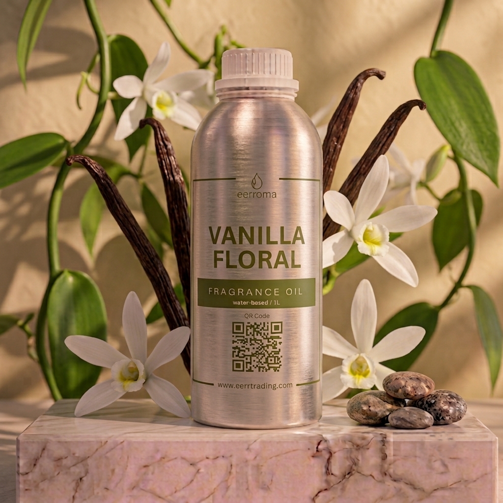 eerroma oil — Vanilla Floral (1L)