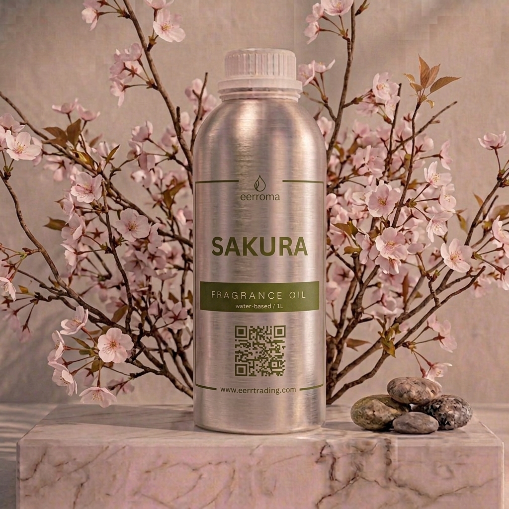eerroma oil — Sakura (1L)