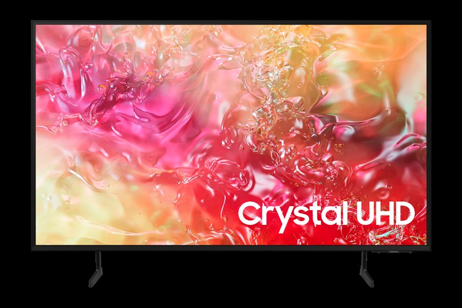 Samsung 55" Crystal UHD DU7000 4K Smart TV (2024)