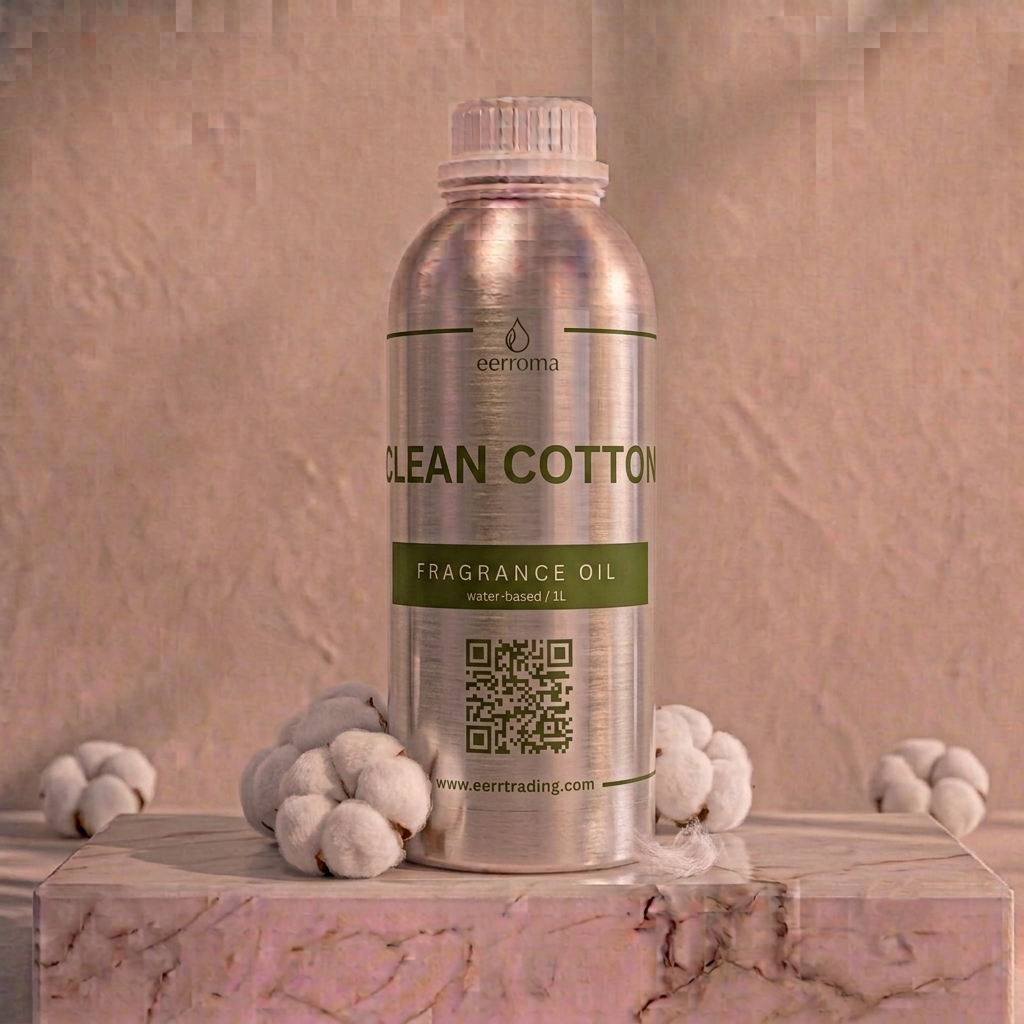 eerroma oil — Clean Cotton (1L)
