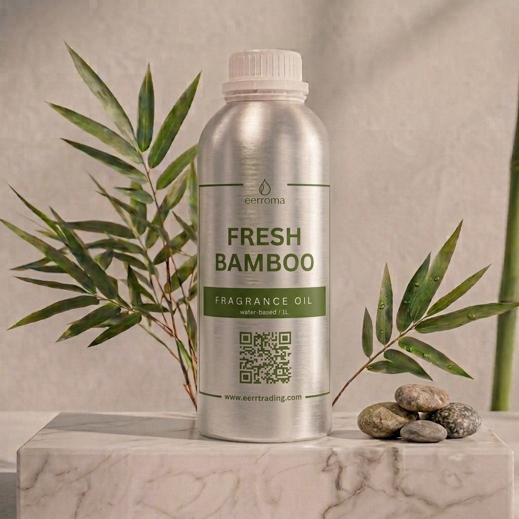 eerroma oil — Fresh Bamboo (1L)