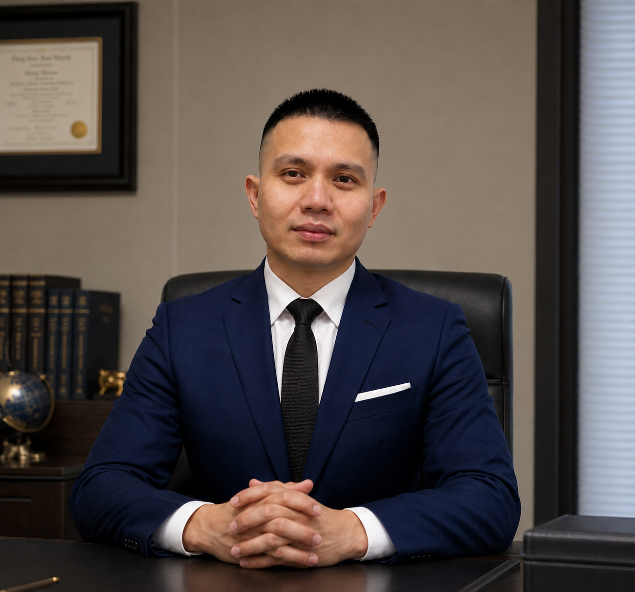 Walter Bastida — Founder, EERR Trading